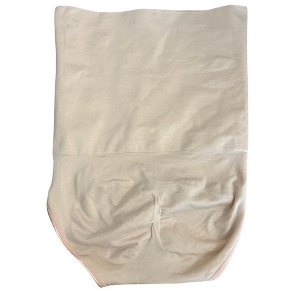 Assets by SPANX High‑Waist Control Brief Ultra Firm Shaping Beige Size Medium - Picture 5 of 7